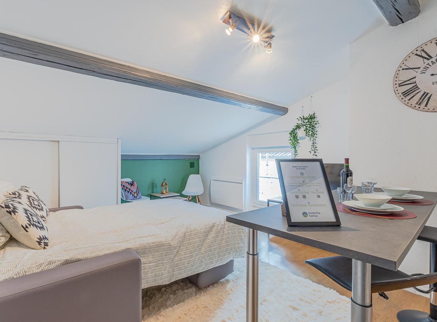 Matcha Home Hayange المظهر الخارجي الصورة