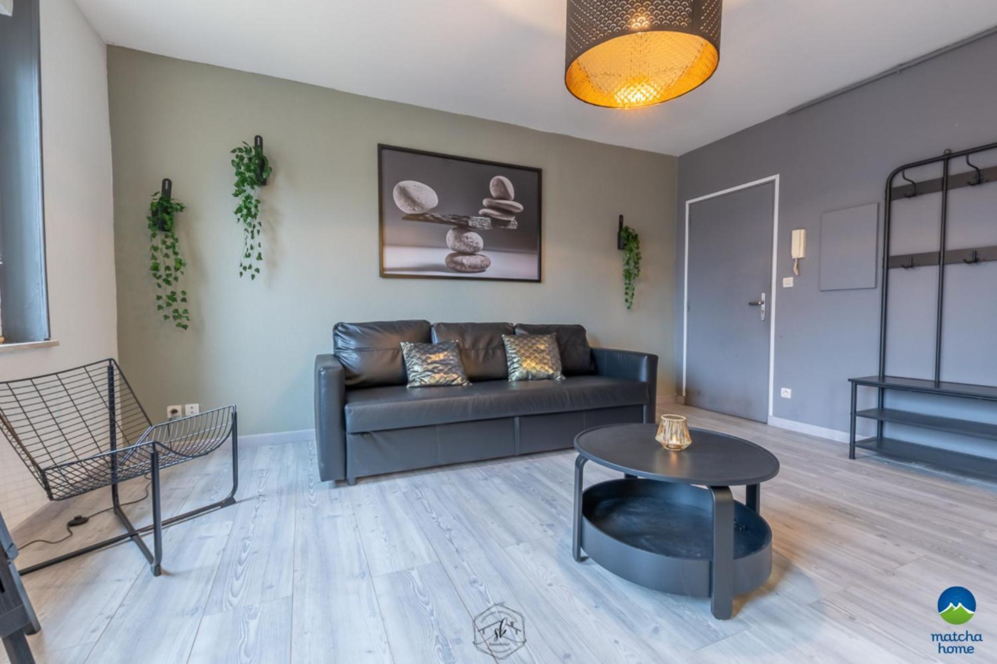 Matcha Home Hayange المظهر الخارجي الصورة