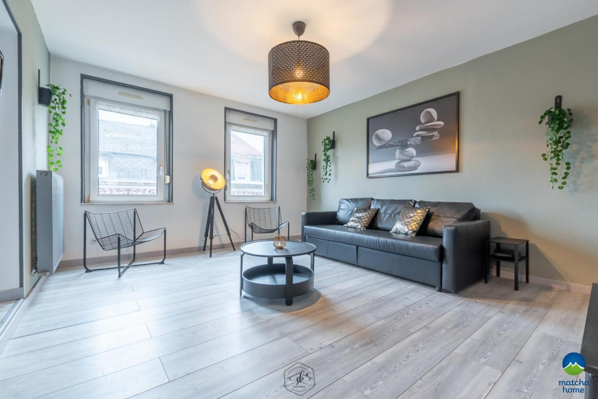 Matcha Home Hayange المظهر الخارجي الصورة