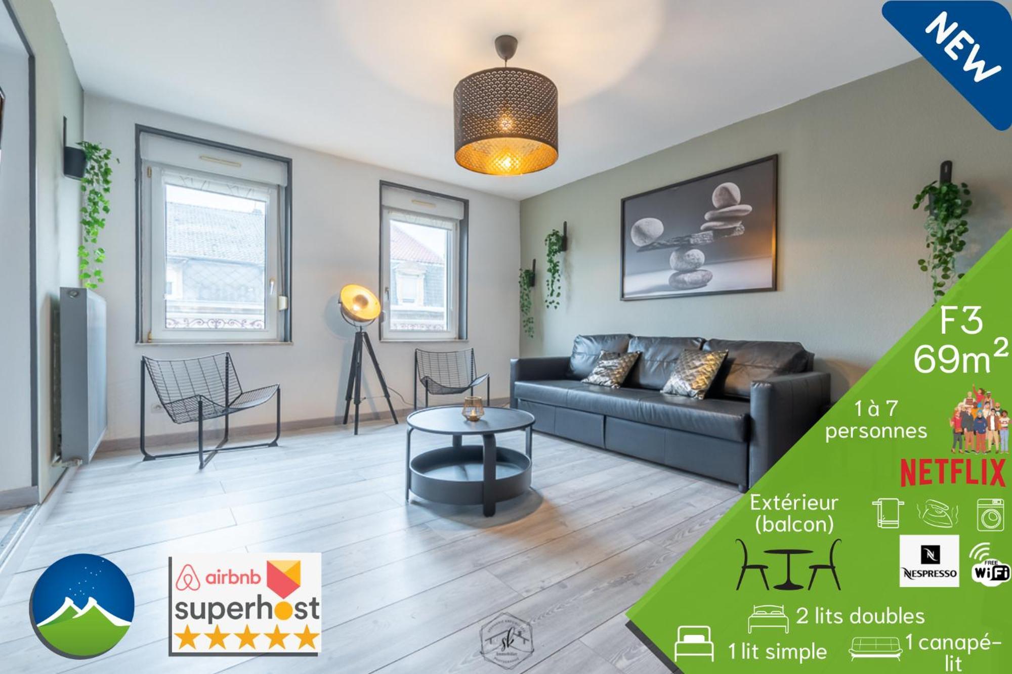 Matcha Home Hayange المظهر الخارجي الصورة
